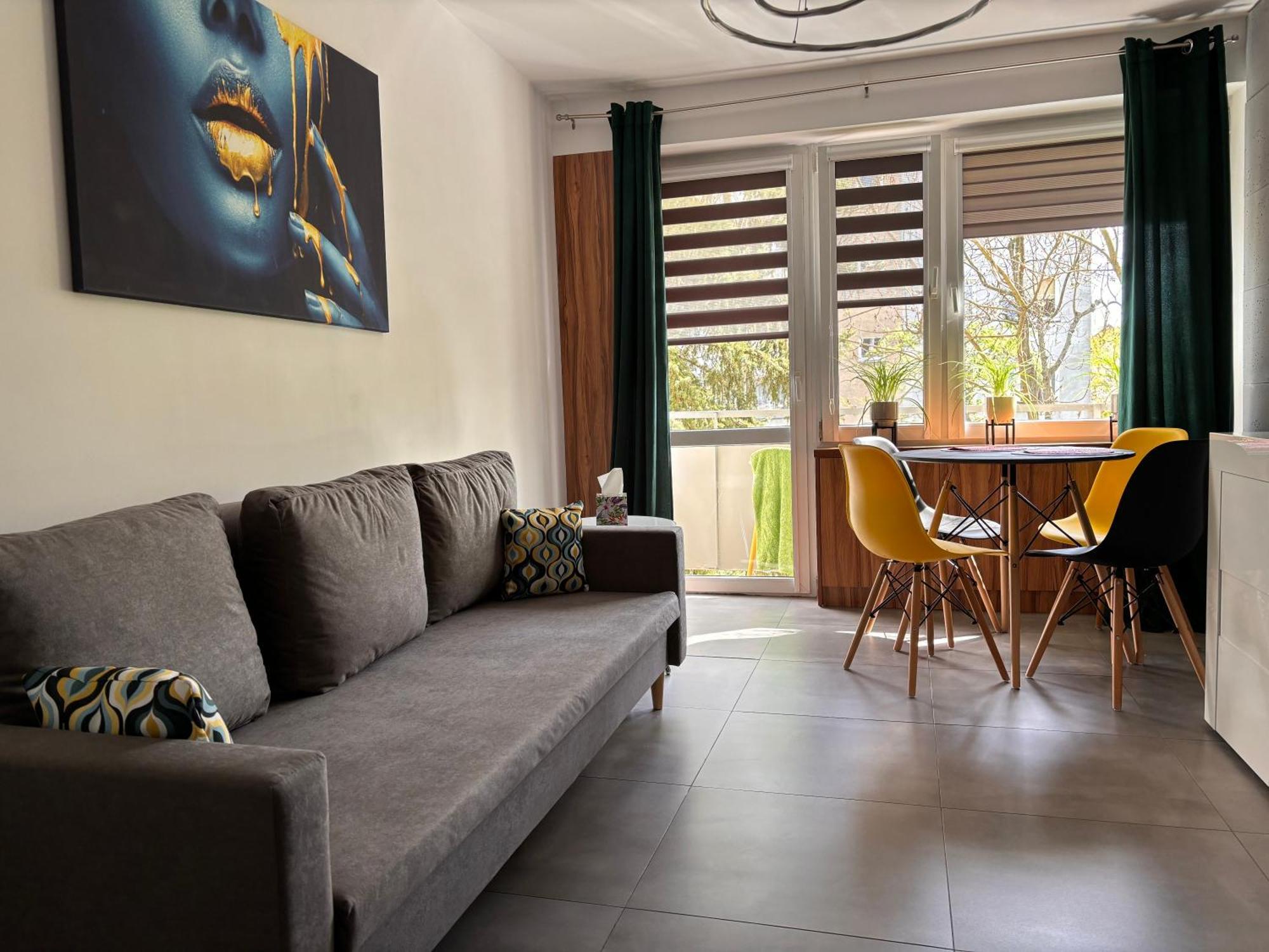 Apartament Teresa Nysa Buitenkant foto