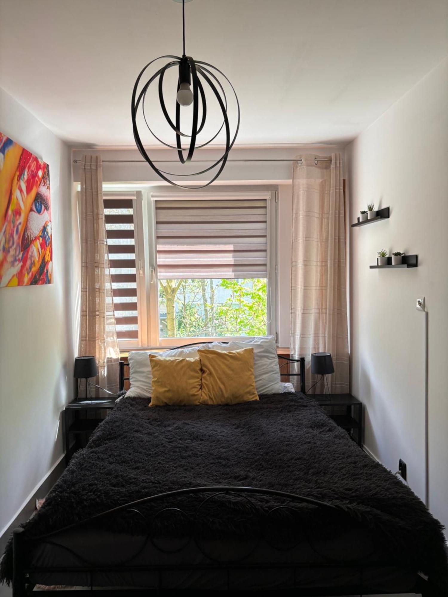 Apartament Teresa Nysa Buitenkant foto
