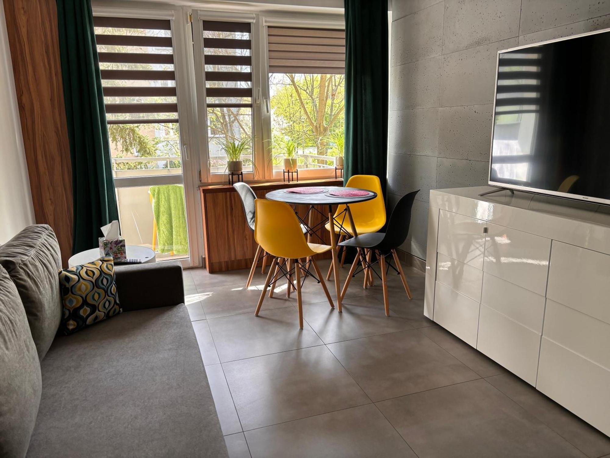 Apartament Teresa Nysa Buitenkant foto