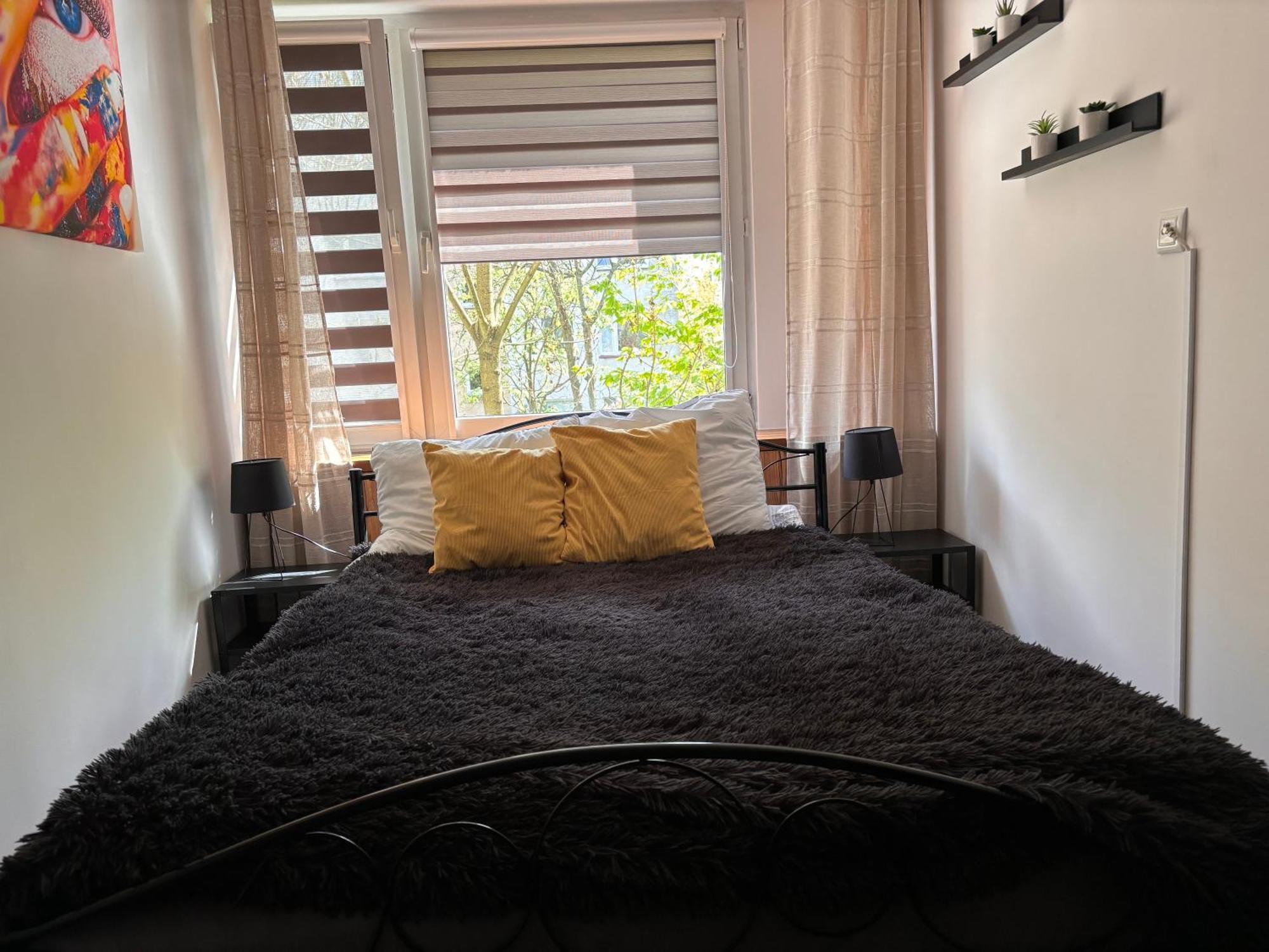 Apartament Teresa Nysa Buitenkant foto