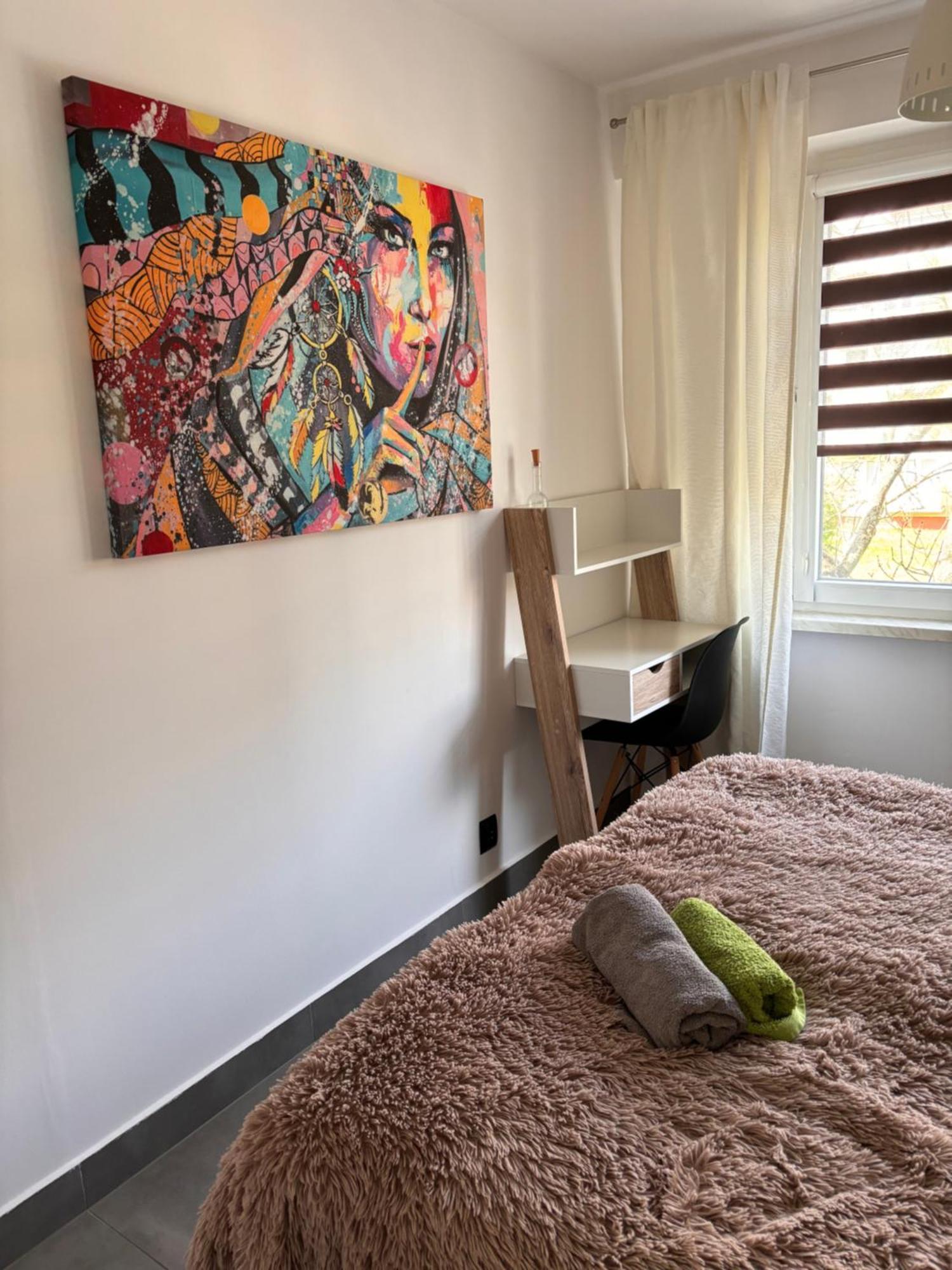 Apartament Teresa Nysa Buitenkant foto