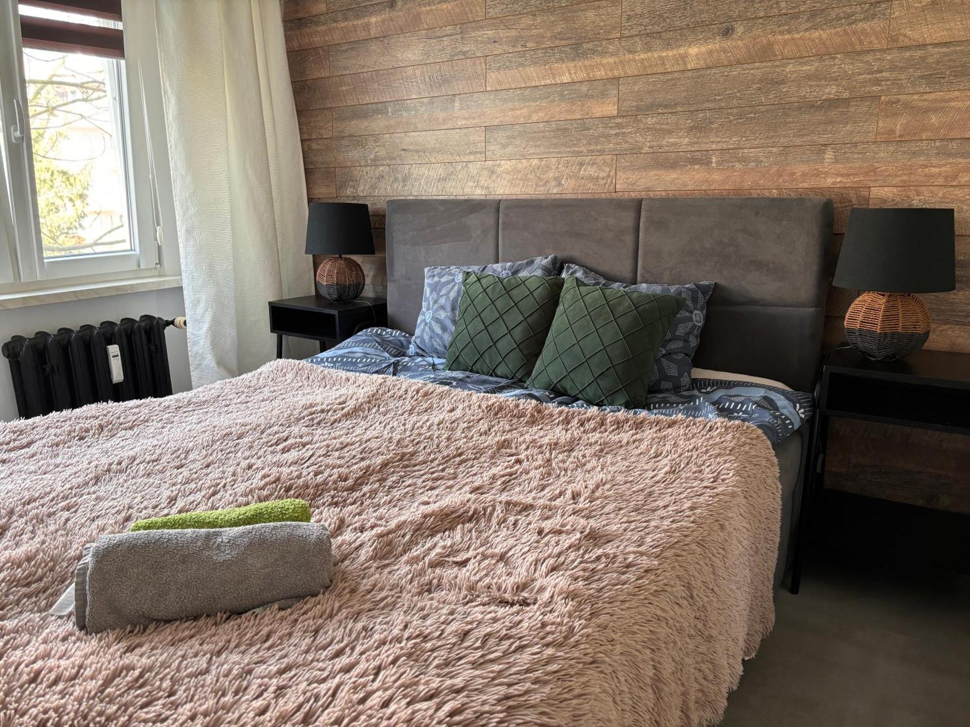 Apartament Teresa Nysa Buitenkant foto